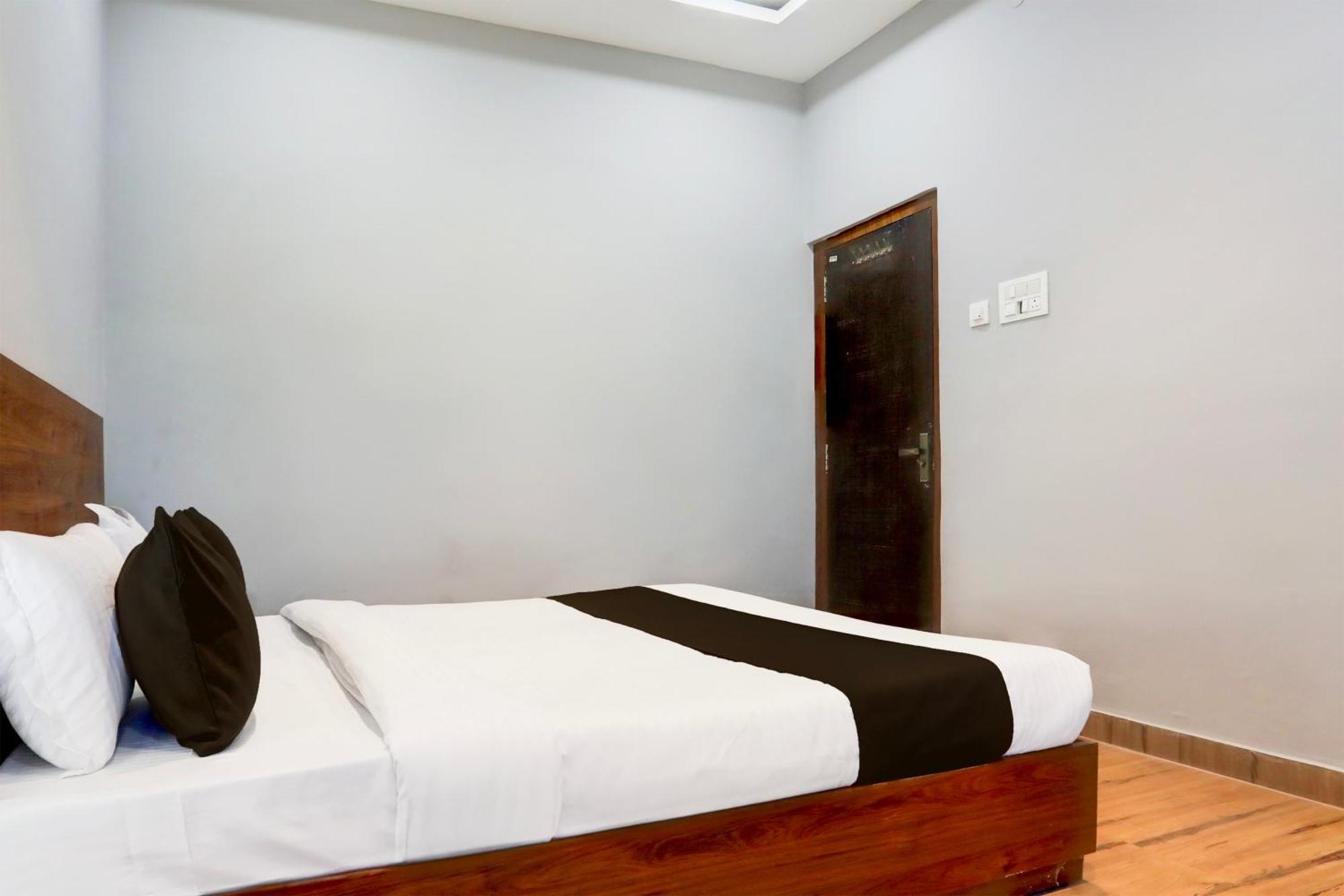 Hotel O Currency Inn Rāipur المظهر الخارجي الصورة