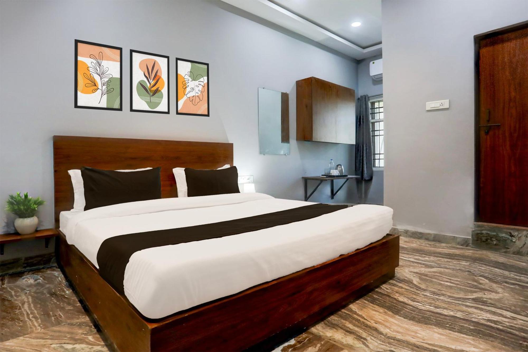 Hotel O Currency Inn Rāipur المظهر الخارجي الصورة