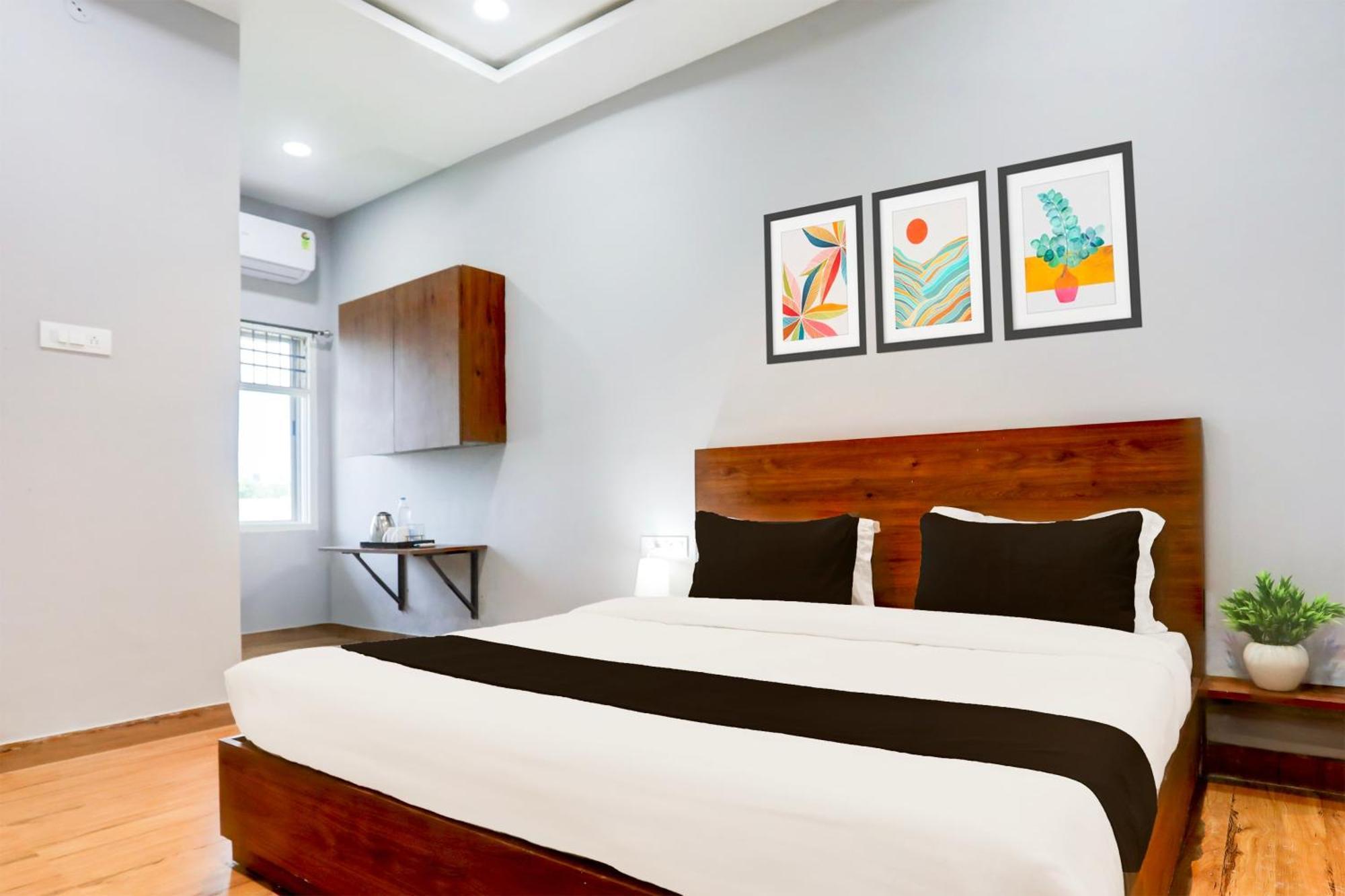 Hotel O Currency Inn Rāipur المظهر الخارجي الصورة