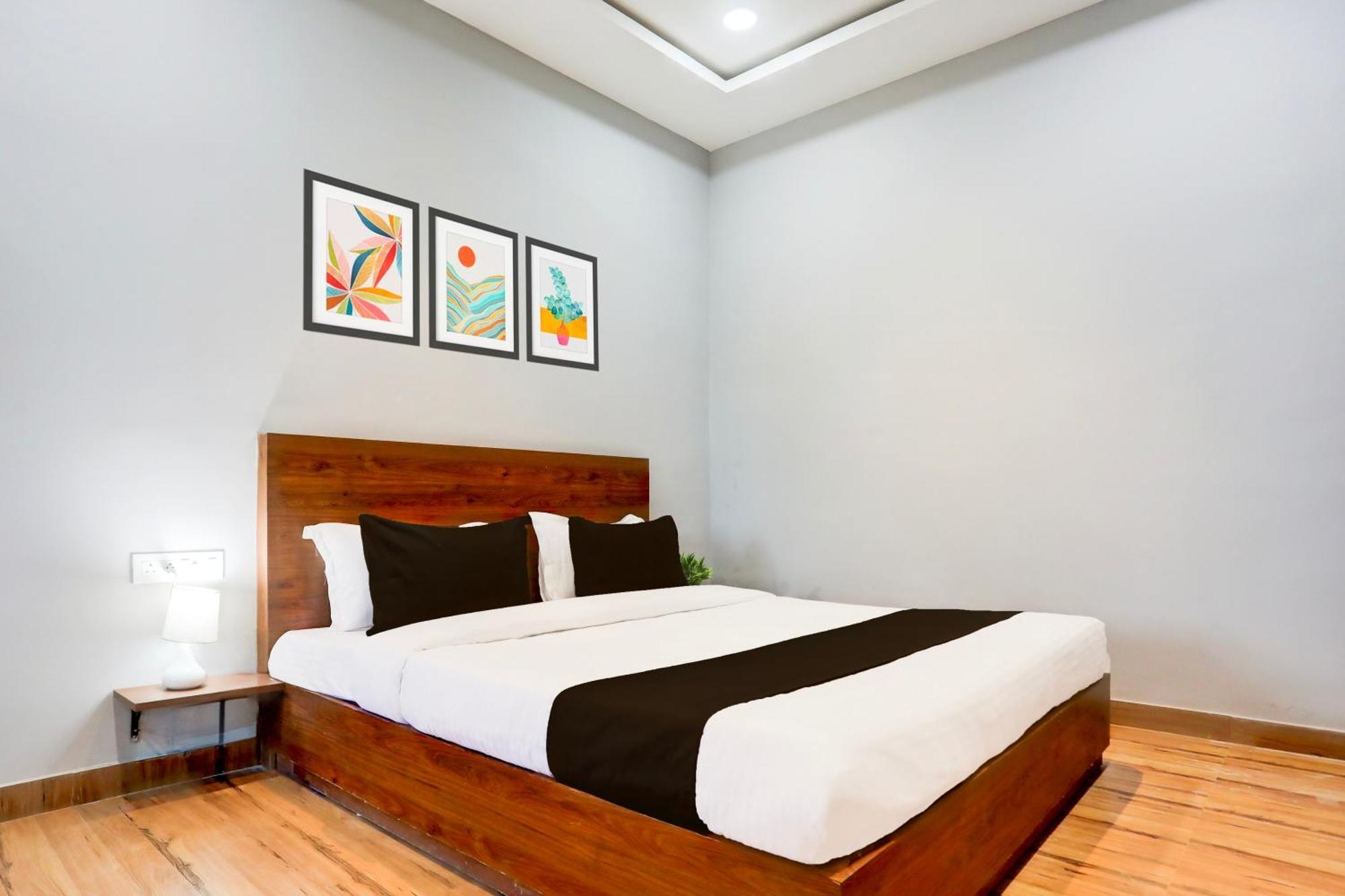 Hotel O Currency Inn Rāipur المظهر الخارجي الصورة