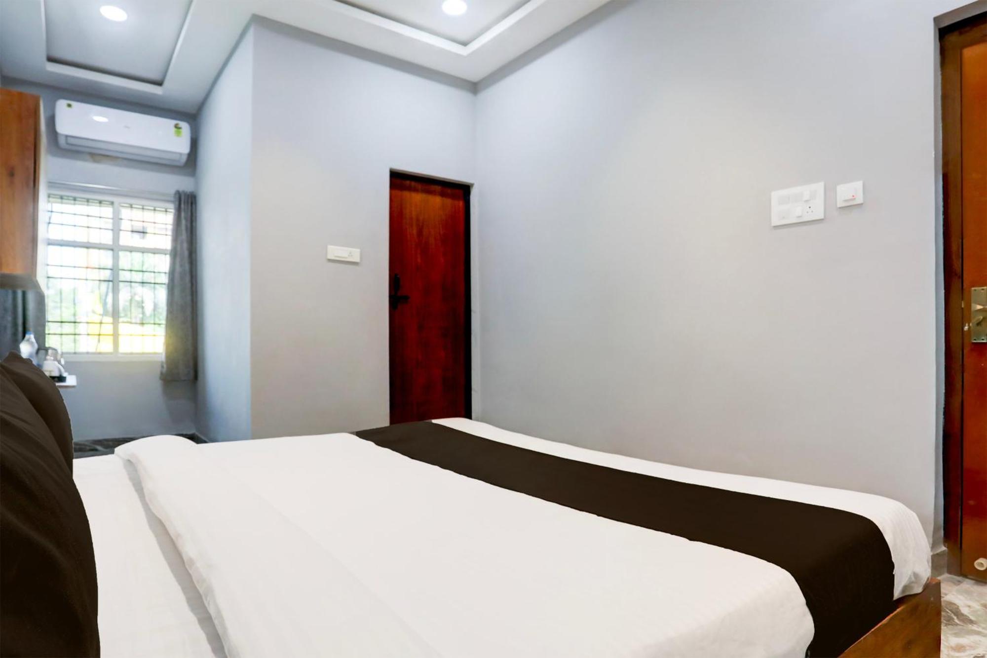 Hotel O Currency Inn Rāipur المظهر الخارجي الصورة