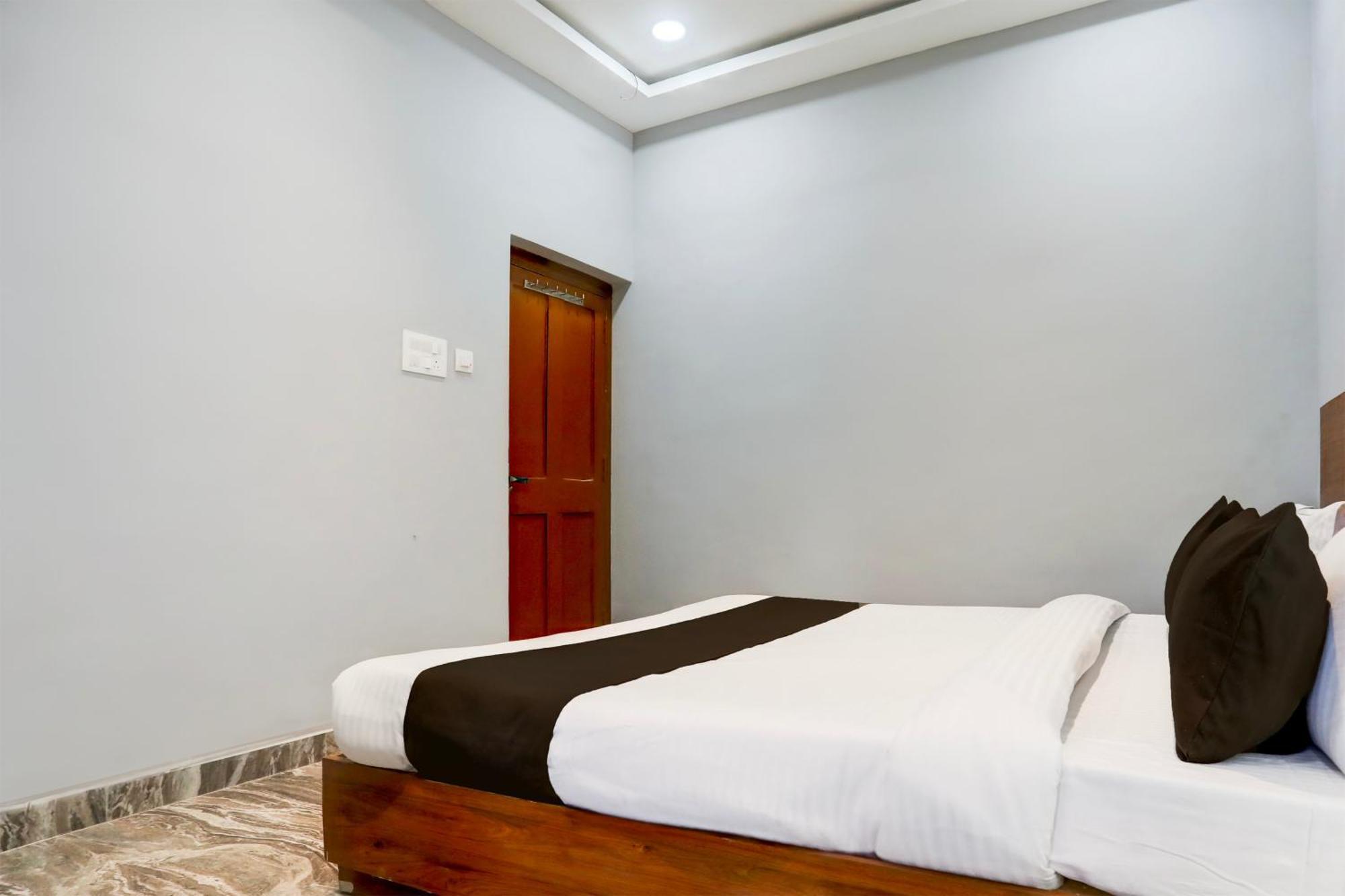 Hotel O Currency Inn Rāipur المظهر الخارجي الصورة