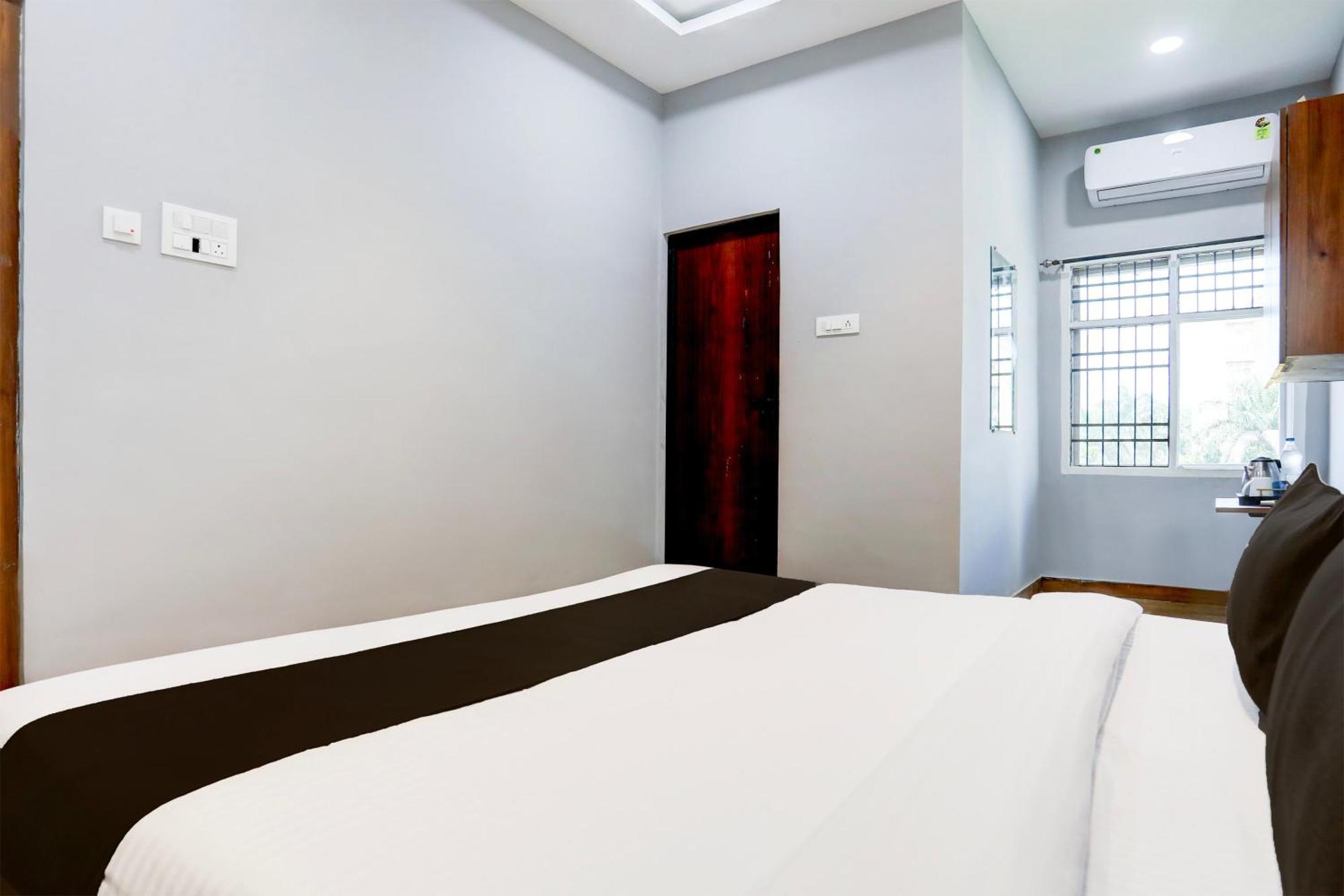 Hotel O Currency Inn Rāipur المظهر الخارجي الصورة