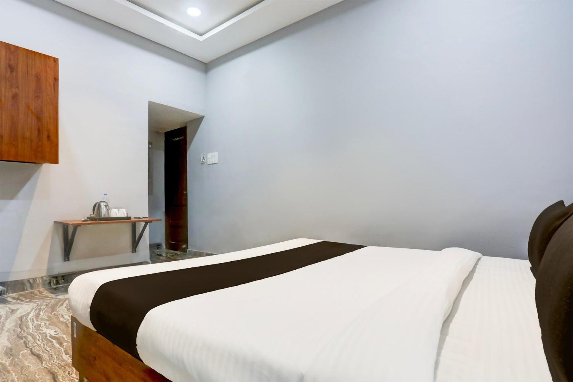 Hotel O Currency Inn Rāipur المظهر الخارجي الصورة