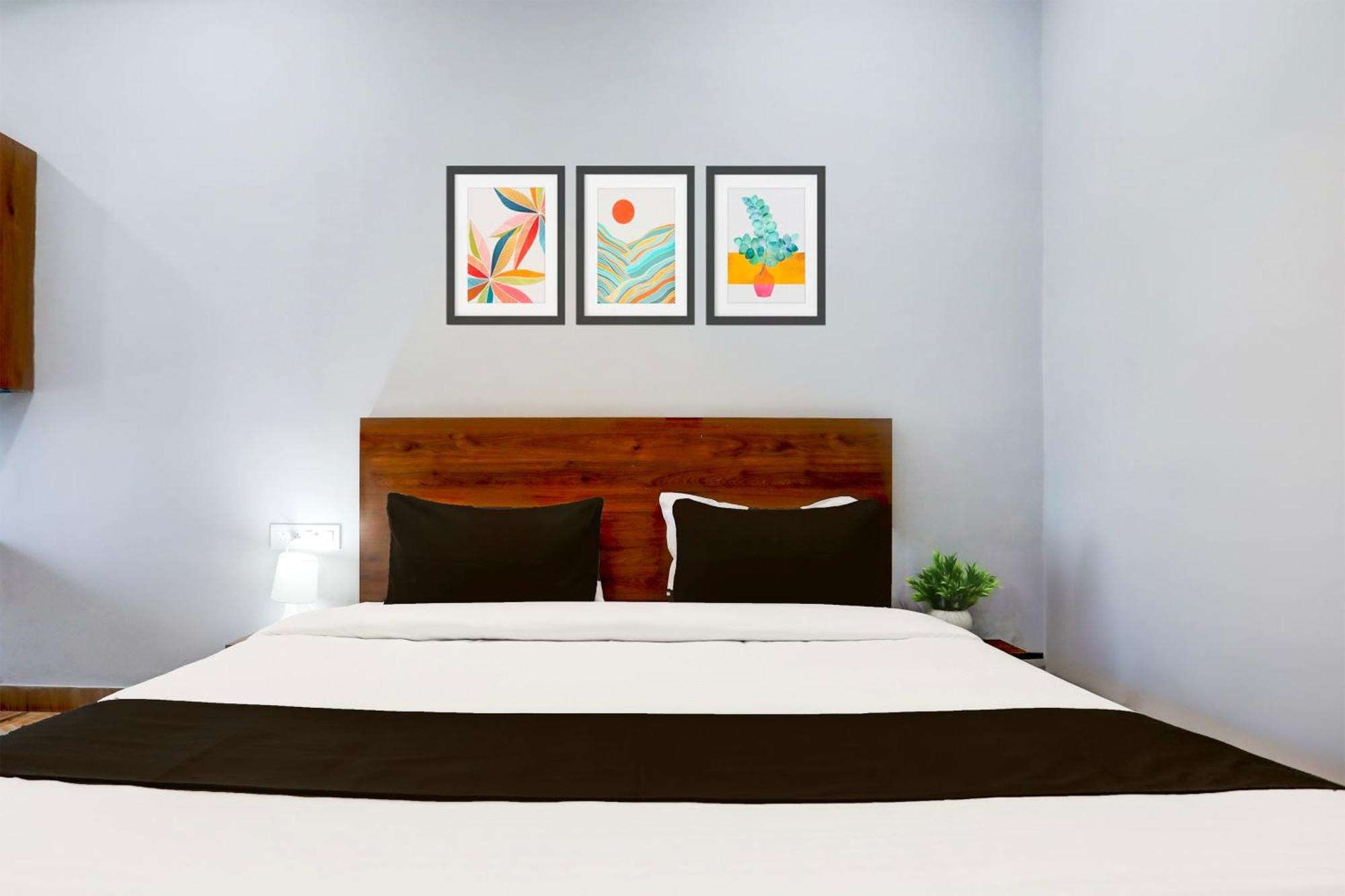 Hotel O Currency Inn Rāipur المظهر الخارجي الصورة
