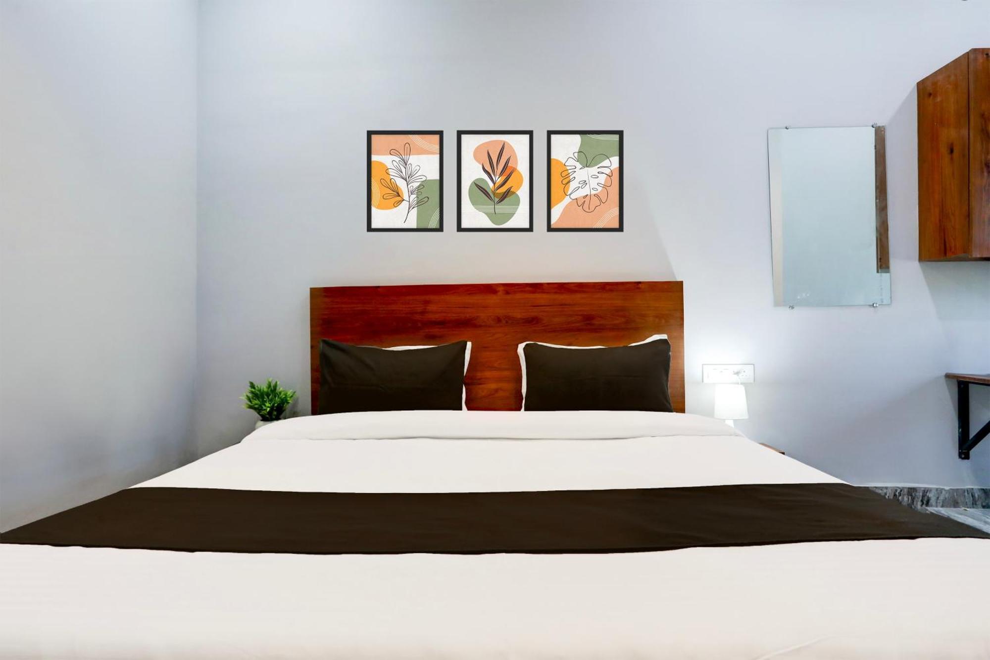 Hotel O Currency Inn Rāipur المظهر الخارجي الصورة