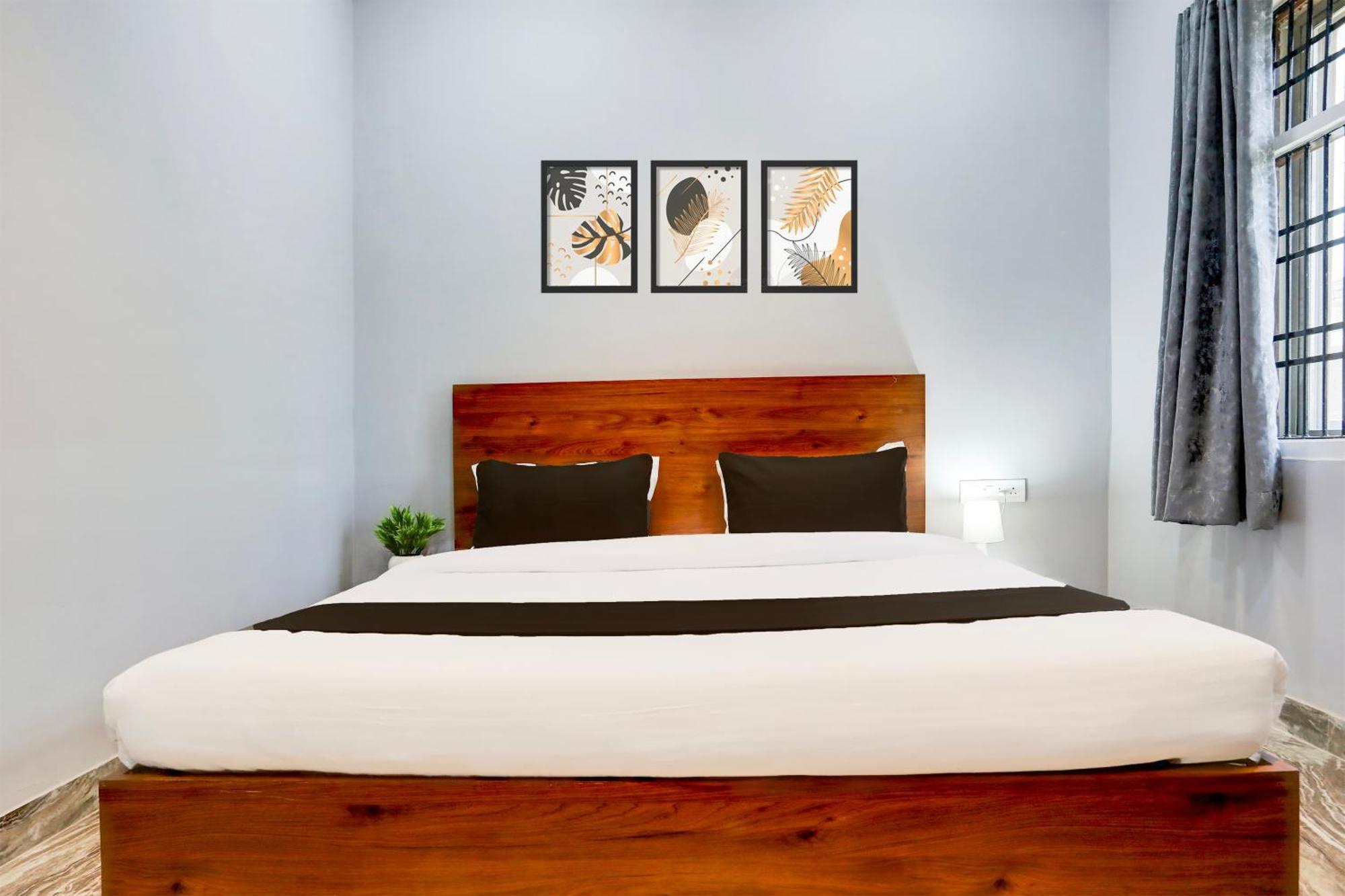 Hotel O Currency Inn Rāipur المظهر الخارجي الصورة
