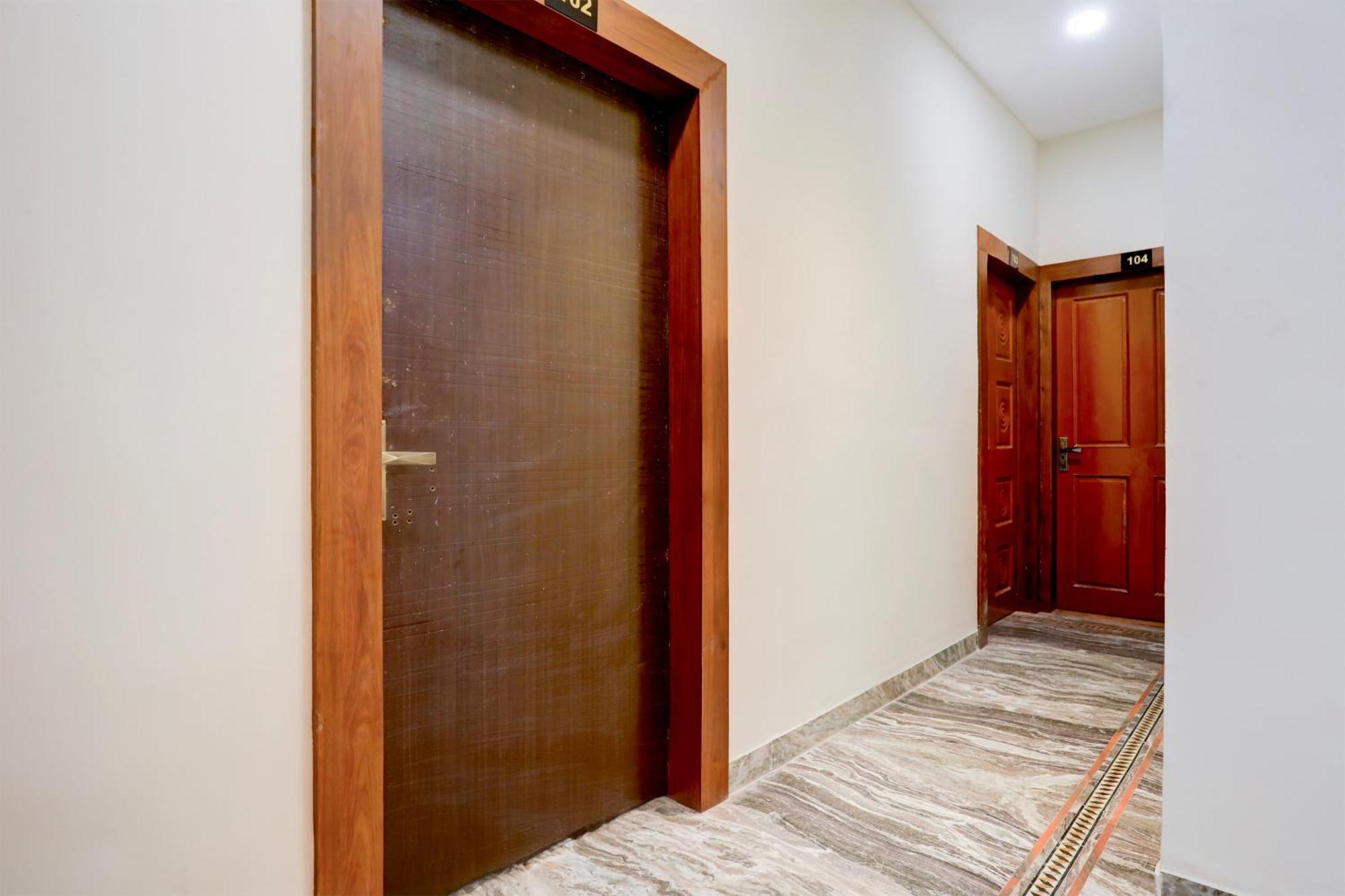 Hotel O Currency Inn Rāipur المظهر الخارجي الصورة