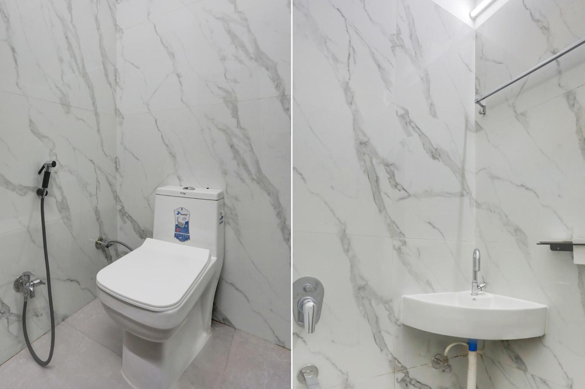 Hotel O Currency Inn Rāipur المظهر الخارجي الصورة