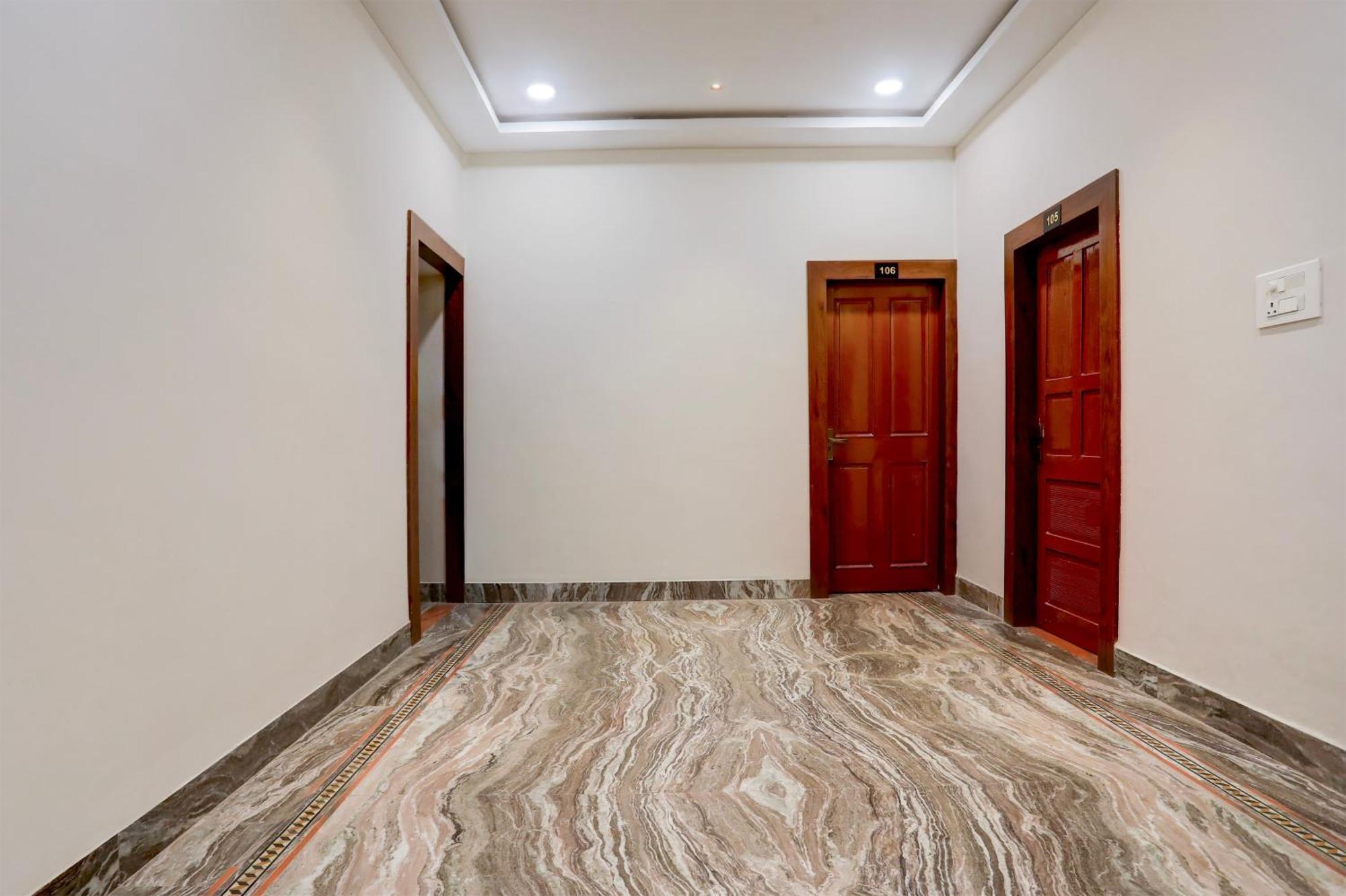 Hotel O Currency Inn Rāipur المظهر الخارجي الصورة