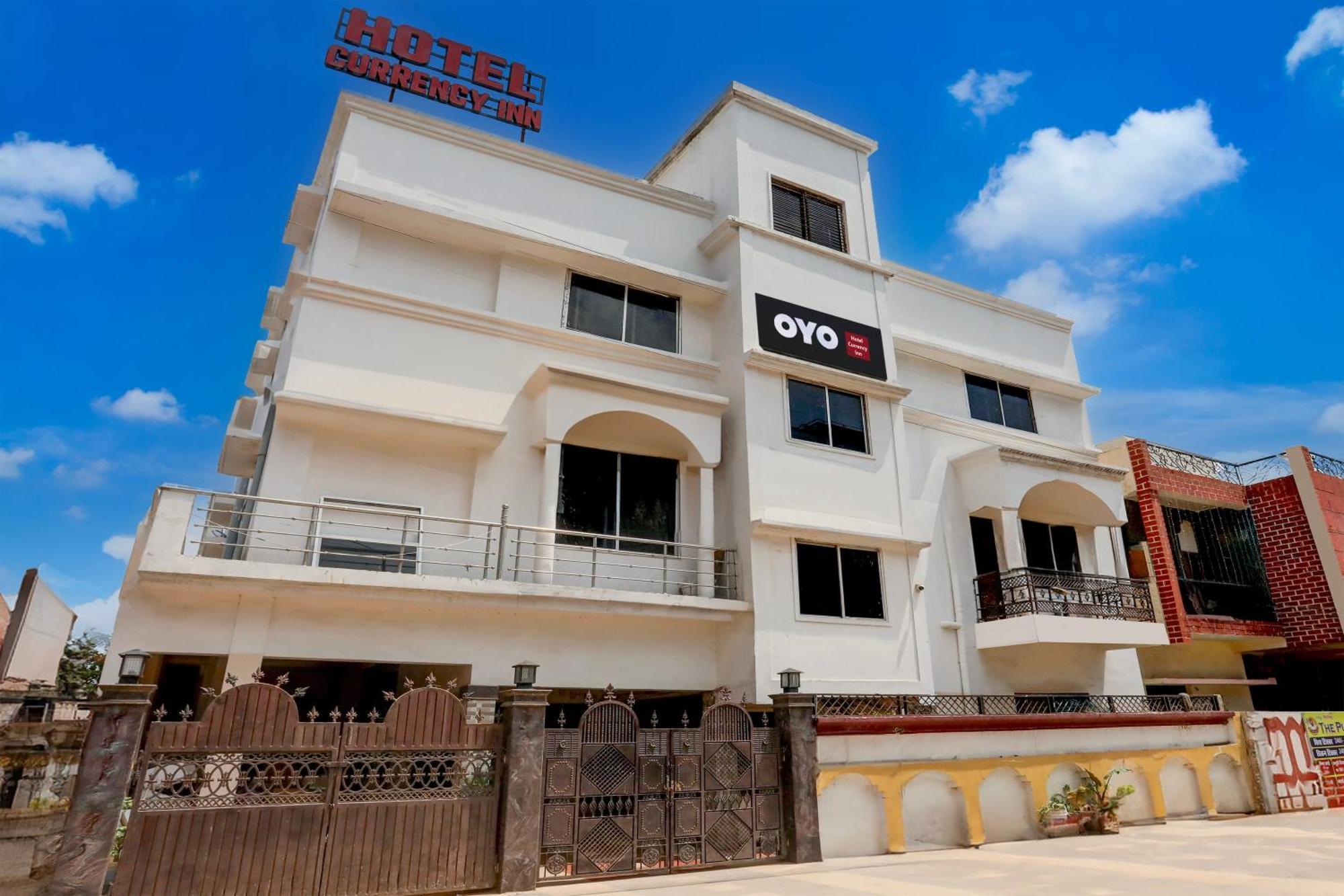 Hotel O Currency Inn Rāipur المظهر الخارجي الصورة