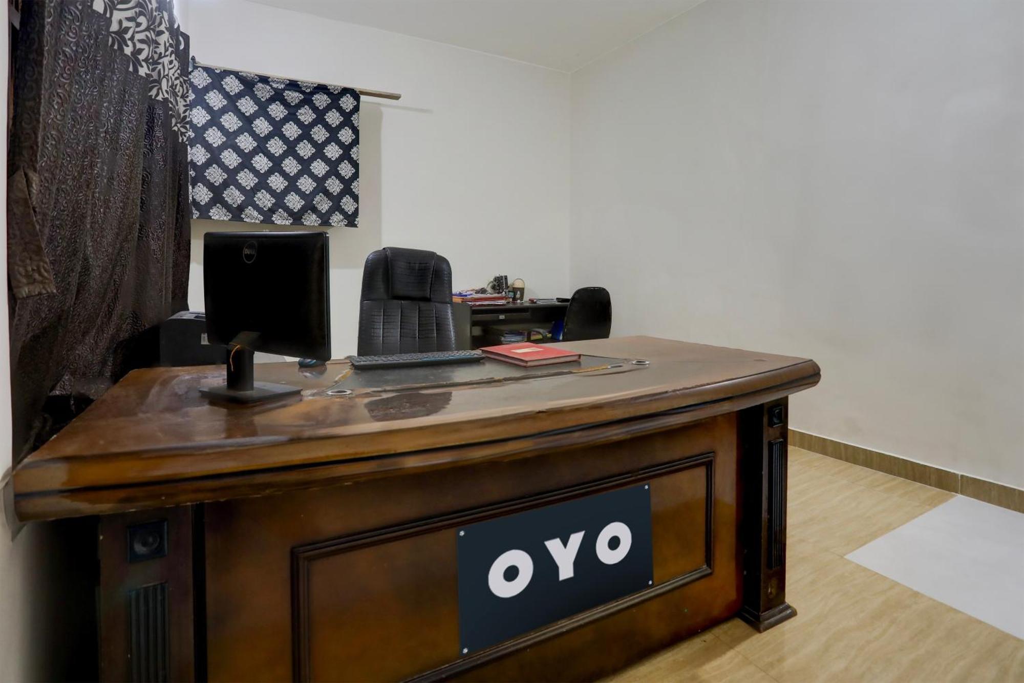 Hotel O Currency Inn Rāipur المظهر الخارجي الصورة