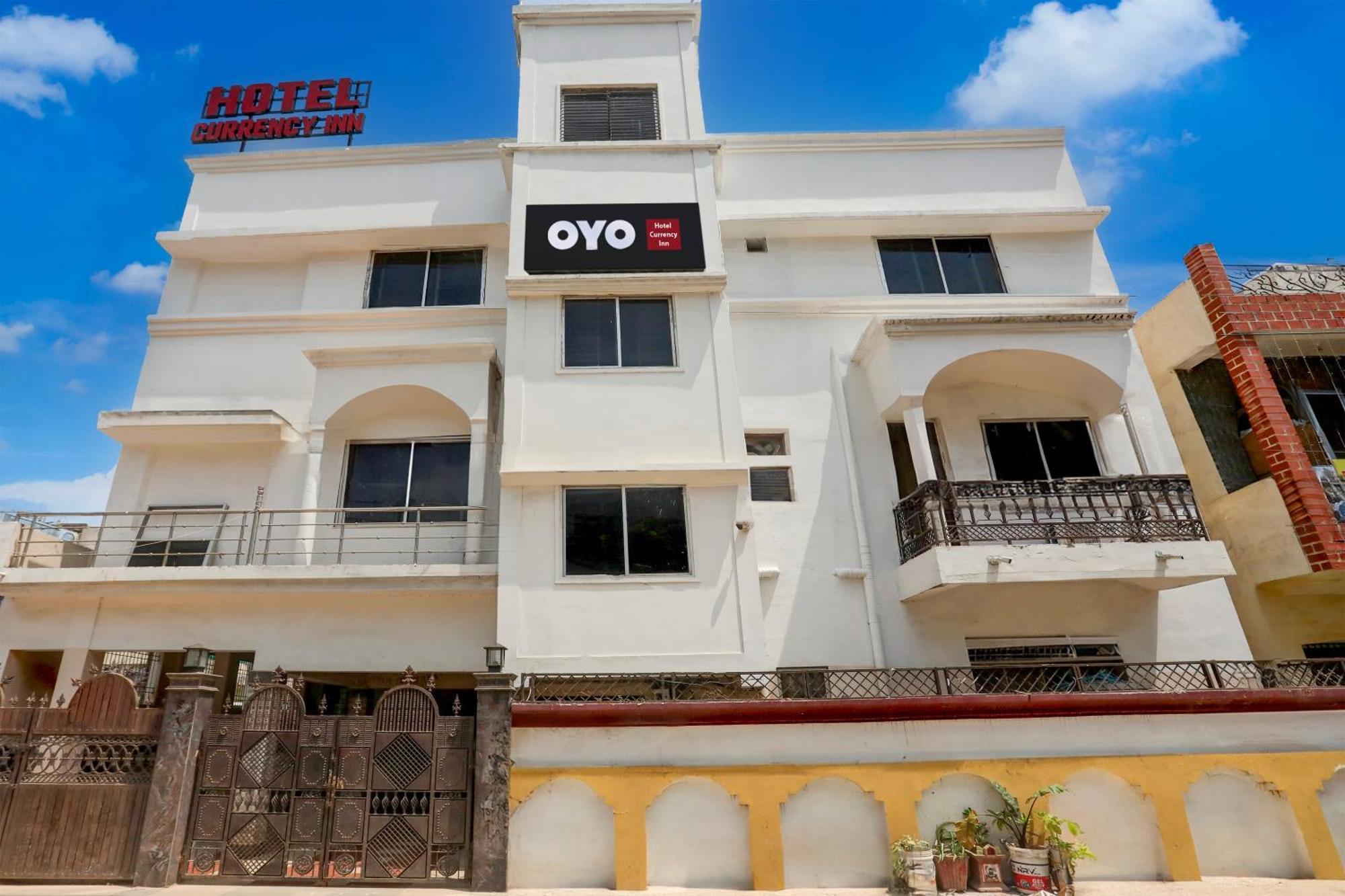 Hotel O Currency Inn Rāipur المظهر الخارجي الصورة