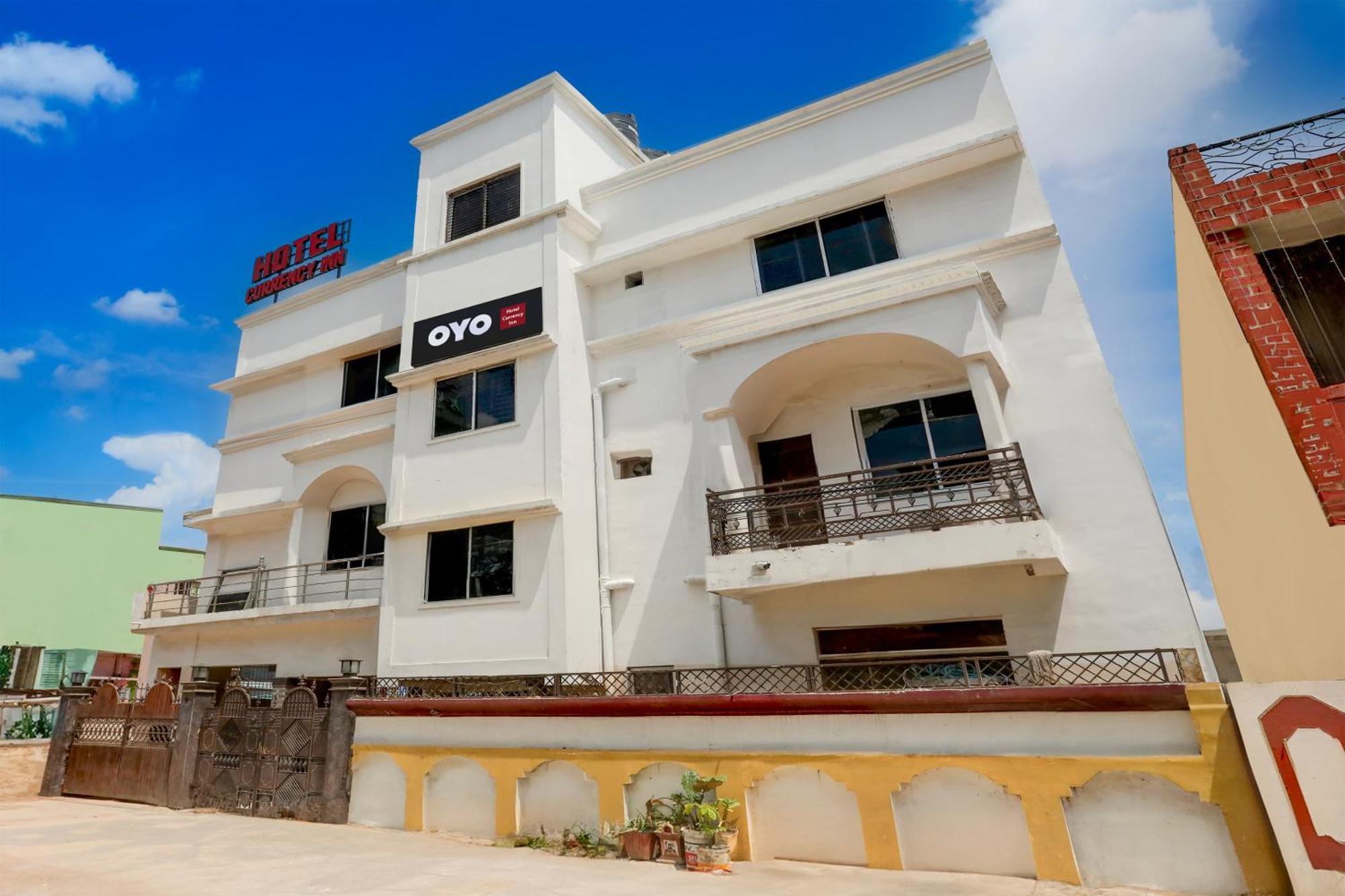 Hotel O Currency Inn Rāipur المظهر الخارجي الصورة