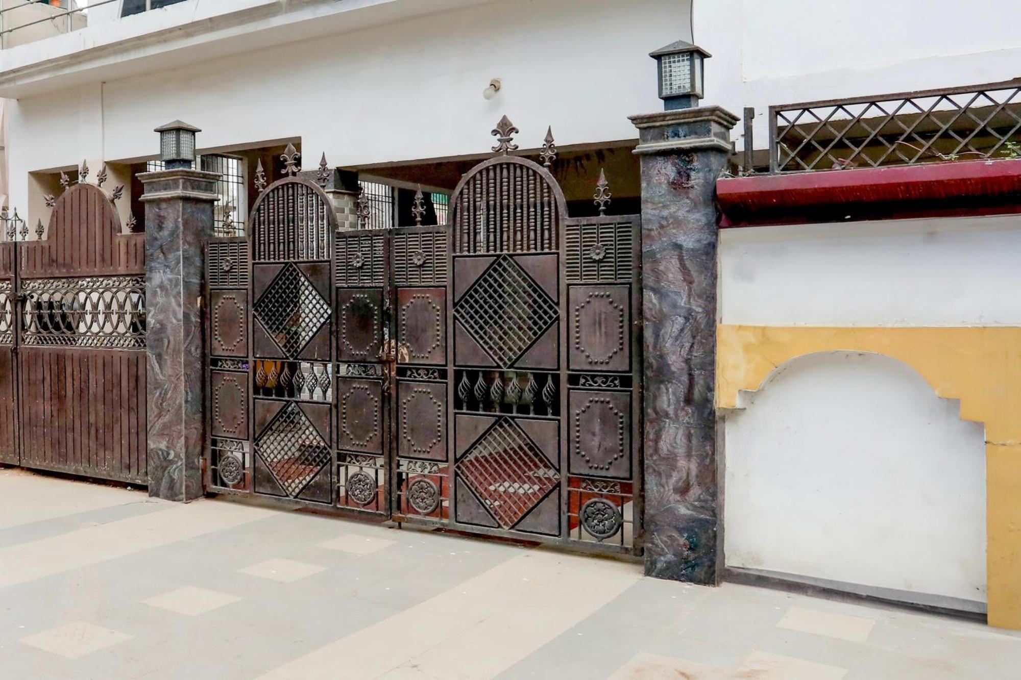 Hotel O Currency Inn Rāipur المظهر الخارجي الصورة
